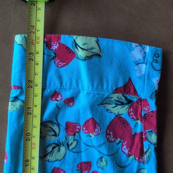 NICK & NORA - Sleepwear - Strawberry Kisses  - XXL - Picture 13 of 15